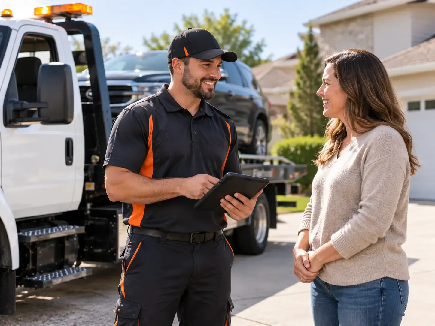 Flatbed Towing Fisherville, KY FAQs